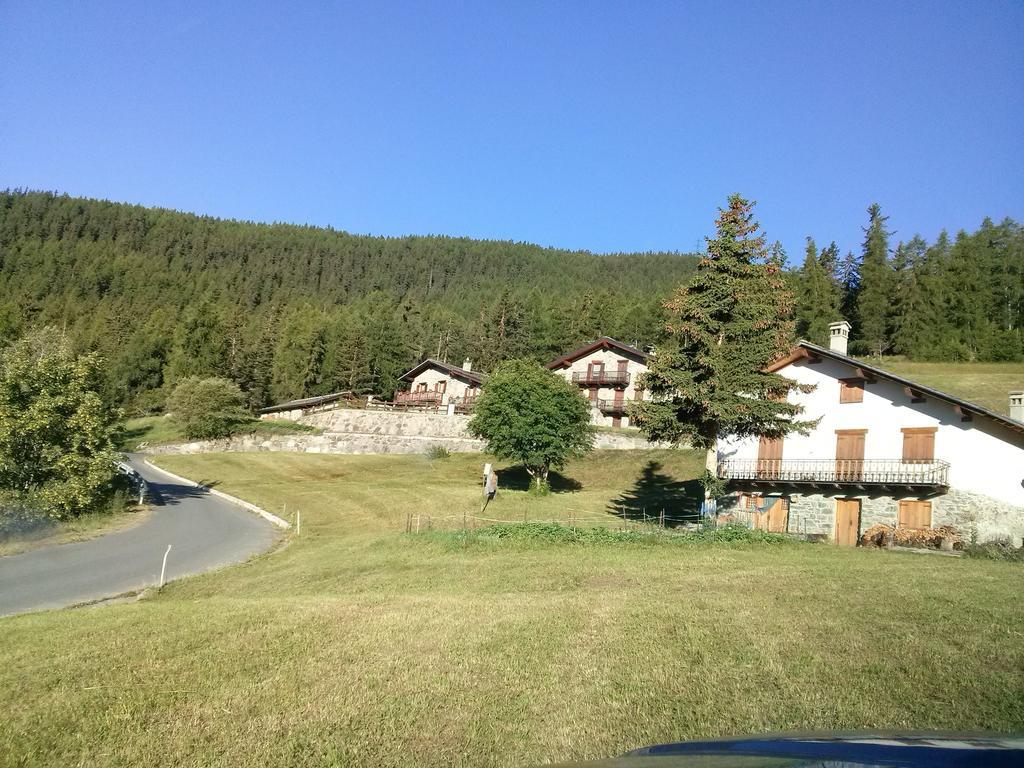 Appartamento Maien Piolet Milieu Doues Esterno foto