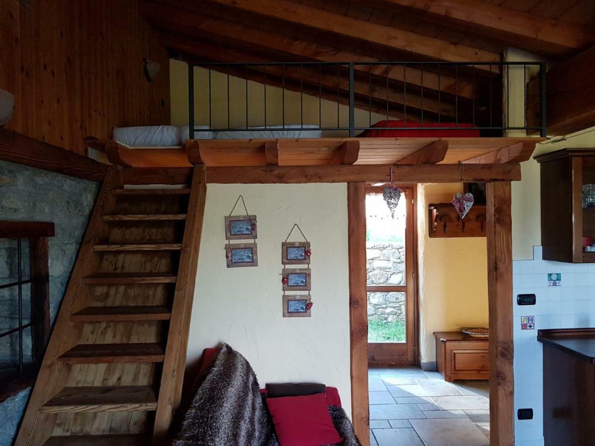 Appartamento Maien Piolet Milieu Doues Esterno foto